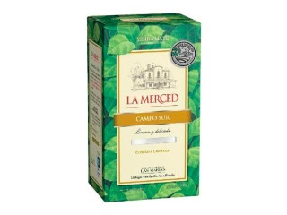 Yerba Mate La Merced 10X1Kg Campo Sur (1544)