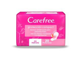 Prot. Diarios Carefree Prot Comp 60X20Un (580647)