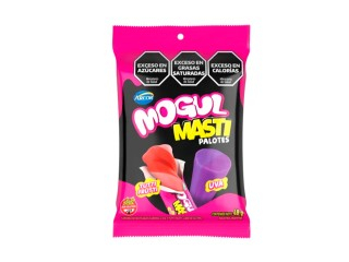 Caramelo Mast Mogul Palote Uva & Tutti 12X8X48Gr