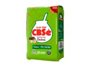 Yerba Cbse Chocolate Dubai 10X250Gr (3342)