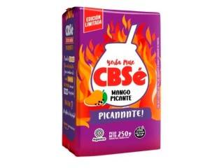 Yerba Cbse Mango Picante 10X250Gr (3341)