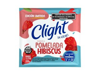 Jugo Clight 16X20Un Pomelada Hibiscus (599100)