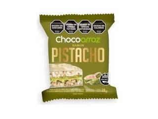 Chocoarroz Gallo Pistacho 30X28G Display