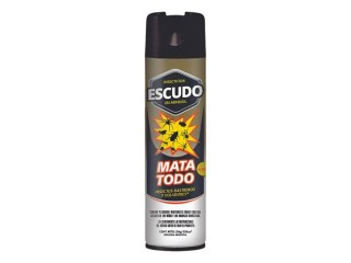 Insecticida Mosquitos Y Jejenes Escudo 12X390