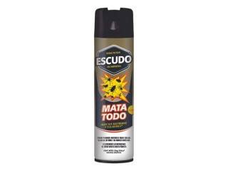 Insecticida Mosquitos Y Jejenes Escudo 12X390
