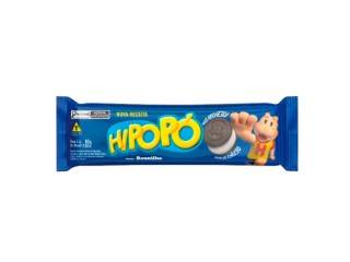Galletitas Hipopo Rellenas 40X80Gr Vainilla