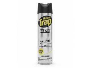 Insecticida Mmm Mosquitrap Ultra Aerosol 12X370Cc