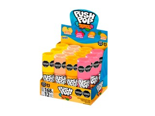 Chupetin Push Pop X20Un Tropical