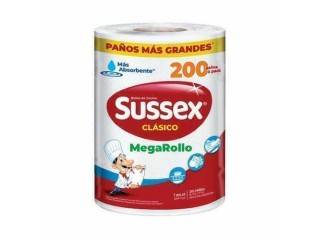 Rollo Cocina Sussex Mega 12 X1Ux200 Paños