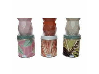 Mate + Lata Litografiada