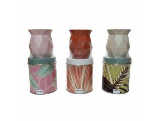 Mate + Lata Litografiada