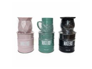 Mate + Lata Matero