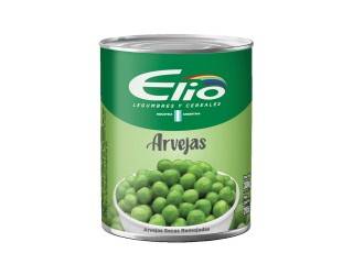 Arvejas Elio Lata 24X300Gr (320)