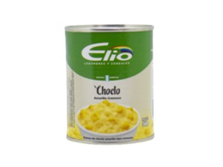 Choclo Amarillo Cremoso Elio Lata 24X300Gr (1177)