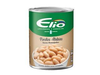 Porotos Alubia Elio Lata 24X300Gr (326)