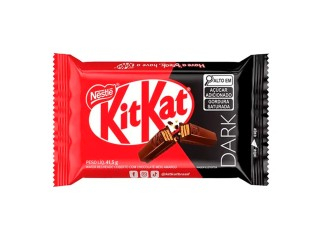 Chocolate Kitkat Nestle 24X41.5Gr Dark