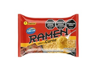 Ramen Arcor 24 X 70Gr Carne (14997)