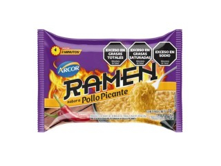 Ramen Arcor 24 X 70Gr Picante Pollo (15034)