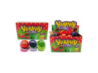 Yummy 8 X36Ux10Gr Frutitas Rellenas (4501)
