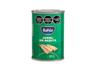 Jurel Bahia 24X425Gr Aceite