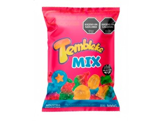 Tembleke Mix Bolsa 8X300Gr  (6004)