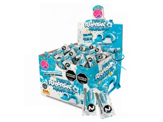 Chicle Fierita Recargado 18X50Un Mundial '26