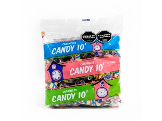 Caramelo Lipo 24X454Gr Candy 10