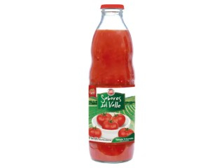 Tomate Triturado Sabores Del Valle Botella 8X950G