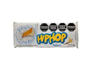 Oblea Hip Hop 42X75Gr Vainilla