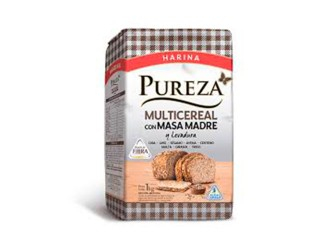 Harina Pureza 10X1Kg Esp.multicereales (339)