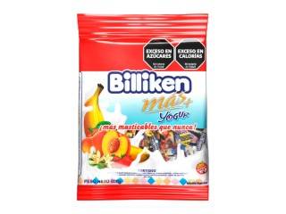 Caramelo Mast Billiken Promo(12X11) X600G Yogurt