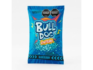 Caramelo Polvo Bulldog Explosivo 30Tiras X10Ux6G