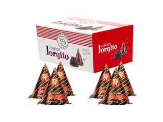 Conito Jorgito Dulce De Leche 12X34Gr (80)