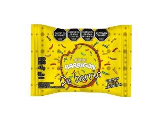 Alfajor Simple Barrigon De Barrio 40X45Gr Ddl
