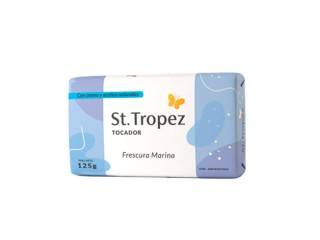 Jabon Tocador St Tropez 20X3X125Gr Frescura (526)