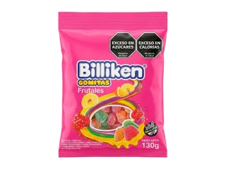 Goma Billiken Oferta 30X130Gr Frutales