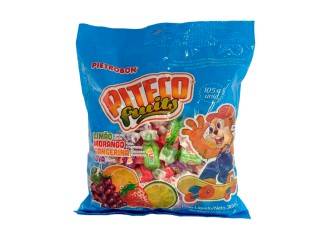 Caramelo Masticable Pietrobon 25X300Gr Frutal