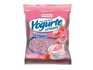 Caramelo Masticable Pietrobon 25X300Gr Yogurt
