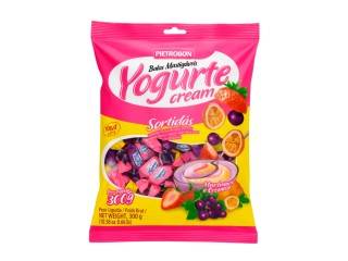 Caramelo Masticable Pietrobon 25X300Gr Cream Frut