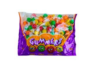 Chicle Gummers Bolsa 12X100Un Surtidos