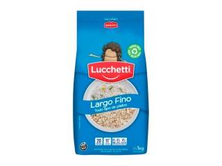 Arroz Lucchetti Largo Fino 10X1Kg (43148)