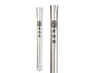 Bombilla Afa Chata Acero Inox