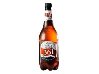Cerveza Rubia 361 Pet 6 X 1Lt