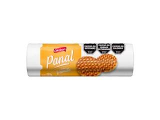 Galletita Okebon Panal 16X222Gr Vainilla