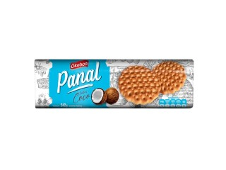 Galletita Okebon Panal 16X222Gr Coco