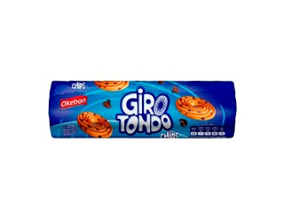 Galletita Okebon Girotondo 16X214G Con Chips
