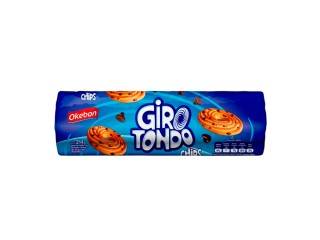 Galletita Okebon Girotondo 16X214G Con Chips