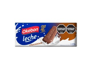Galletita Okebon 18X273Gr (973) Chocolatada