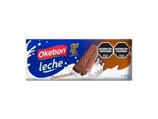 Galletita Okebon 18X273Gr (973) Chocolatada