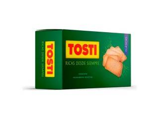 Tostaditas Tosti 16X140Gr Clasicas